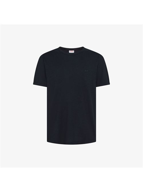 t-shirt jersey slub s/s SUN 68 | T3611507